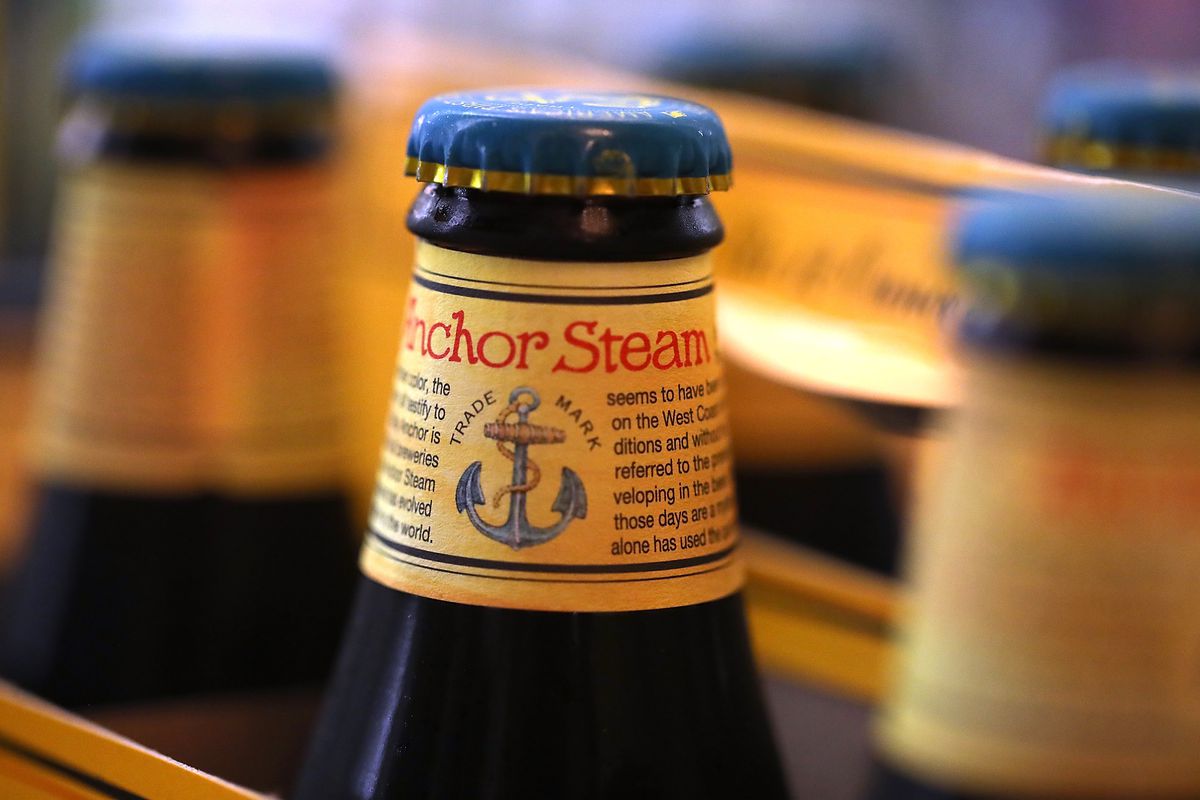 San Francisco’s Iconic Anchor Brewing Acquired By Sapporo